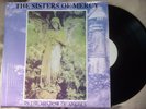 The Sisters of Mercy Vinyl LP IN THE SHADOW OF ANGELS Andrew Eldritch goth RARE