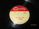 CARL PERKINS BLUE SUEDE SHOES  QUALITY  78 RPM  ROCKABILLY
