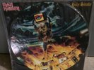 1990 Iron Maiden – Holy Smoke - EMI IK M- New Picture Disc