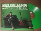 Noel Gallagher the dreams we have as children rare green vinyl album oasis
