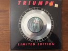 Triumph Rock & Roll Machine LP sealed Canadian distribution LATX 1036