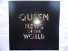 QUEEN: NEWS OF THE WORLD PICTURE DISC.2017.40th ANNIVERSARY EDITION .# 1292/1977