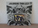 Thin Lizzy - Jailbreak - Vertigo 6360 130 Reissue Germany Insert