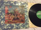 The Rolling Stones . LP.Their Satanic Majesties Request .3D sleeve,flame inner.