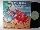 WAYNE GORBEA y Su CONJUNTO SALSA El Condimento LATIN LP Shrink MARTINEZ