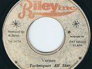 The Silvertone - Boys In The Ghetto / Dub - Riley 7
