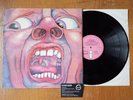 King Crimson ?– In The Court Of The Crimson King (1969) 1ST PRESS // A2/B2