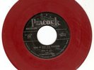 BELLS OF JOY, 50s BLACK GOSPEL 45, LEAK IN THIS OLD BUILDING, PEACOCK LABEL