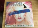 MISSING PERSONS Spring Session M  STILL SEALED NUMBERED PROMO  LP