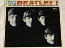 The Beatles MEET THE BEATLES original factory sealed LP
