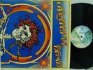 GRATEFUL DEAD - Grateful Dead (Skull & Roses) LP (Later US Pressing on WARNER)