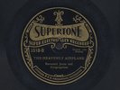Gospel Blues 78 Supertone 9518 Rev. Jones and Congregation John Byrd