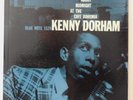 KENNY DORHAM    BLUE NOTE 1524 MONO DG FLAT   RVG EAR  767 LEXINGTON AVE    1956