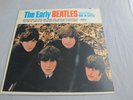 The Early Beatles T- 2309 Capitol 1965 Mono Vinyl LP Original Los Angeles Press
