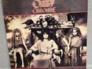 OZZY OSBOURNE No Rest For The Wicked VG+ LP Gold Stamped Promo 1988
