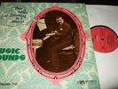 WOLFGANG DAUNER TRIO : MUSIC ZOUNDS LP 1970 MPS 15270 GERMANY