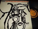 MILES DAVIS QUINTET : COOKIN JAPAN MONO LP 1976 PRESTIGE SMJ 6534