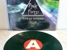 LP PINK FLOYD - LIVE IN SWEDEN - STOCKHOLM 1967 - GREEN VINYL - ONLY 300
