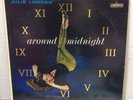 Julie London Around Midnight Record LRP-3164