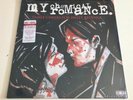MY CHEMICAL ROMANCE Three Cheers For Sweet Revenge COLOR VINYL SEALED MINT