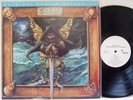 JETHRO TULL - Broadsword and the Beast LP (RARE Japanese-Made MFSL) MINT-