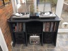 full dj set up Drum & Base Jungle ortofon technics