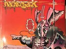 HACKENSACK UP THE HARD WAY VINYL LP RARE UK 1ST FIRST PRESS 1974