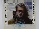 ROKY ERICKSON Don't Slander Me LP on Pink Dust sealed