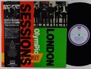 ROLLING STONES Olympic Sessions LP on London NM japan