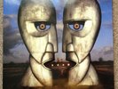 PINK FLOYD - The Division Bell - Coloured Vinyl LP C 64200 USA 1994