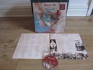 JON ANDERSON ROINE STOLT INVENTION OF KNOWLEDGE VINYL YES THE FLOWER KINGS PROG
