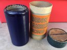 1913 EDISON BLUE AMBEROL ROYAL OPERA CYLINDER 29003 - Bonci Faust ORIGINAL