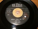 ANNIE LAURIE - NOBODY'S GONNA HURT YOU - LOVE IS A  - LISTEN - MOD R&B POPCORN
