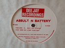 Assult N Battery ' Beat Dat System' (Dee Jay) old Skool  Hardcore 1992