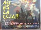 Super Combo los Tropicales -asi es la cosa LATIN GUAGUANCO CUMBIA LISTEN
