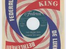Champion Jack Dupree 1961 Federal 45rpm Two Below Zero b/w Sharp Harp NM