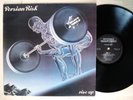 Persian Risk Rise Up A-1 B-1 UK LP Metal Masters METALP 112 1986 EX/NM