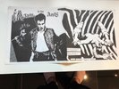 ADAM AND THE ANTS Madam Stan S&M LP 1978 DECCA DEMOS ORIGINAL UK 1ST ISSUE KBD