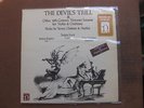 THE DEVIL'S TRILL - Luca - 1979 LP record Nonesuch - promo - H-71361 - NM