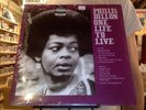 Phillis Dillon One Life to Live LP sealed violet colored vinyl reissue Ltd. 700
