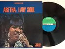 Aretha Franklin - Lady Soul - 1968 US 1st Press SD 8176 (EX) Ultrasonic Clean