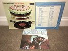 THE ROLLING STONES Let It Bleed LP Decca 1969 UK 1st Press