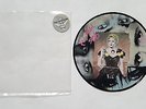 BOY GEORGE/ CULTURE CLUB The Medal Song 7” UK ltd picture disc + title sticker