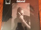 Frank Ocean - Rare Blonde Vinyl LP Original Black Friday Release, Sealed