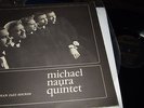MICHAEL NAURA QUINTET : EUROPEAN JAZZ SOUNDS LP 1963 BRUNSWICK 87912 GERMANY