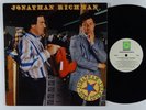 JONATHAN RICHMAN Goes Country LP on Rounder VG++