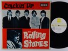 ROLLING STONES Crackin' Up LP on Beeb NM UK