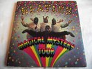 THE BEATLES   MAGICAL MYSTERY TOUR ** 1967 STEREO PARLOPHONE DBL EP w/ BOOKLET.