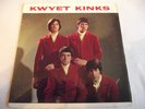 THE KINKS   KWYET KINKS ** 1965 PYE EP