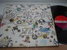 Led Zeppelin III 3 PLUM RED NICE AUDIO  ORIGINAL COMPLETE 1970s UK LP